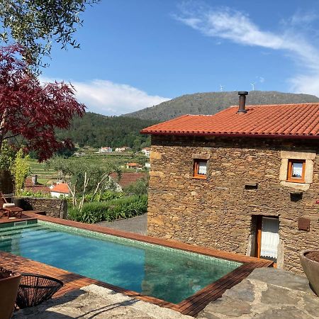 Villa Casa Lia Da Porta Caminha Esterno foto