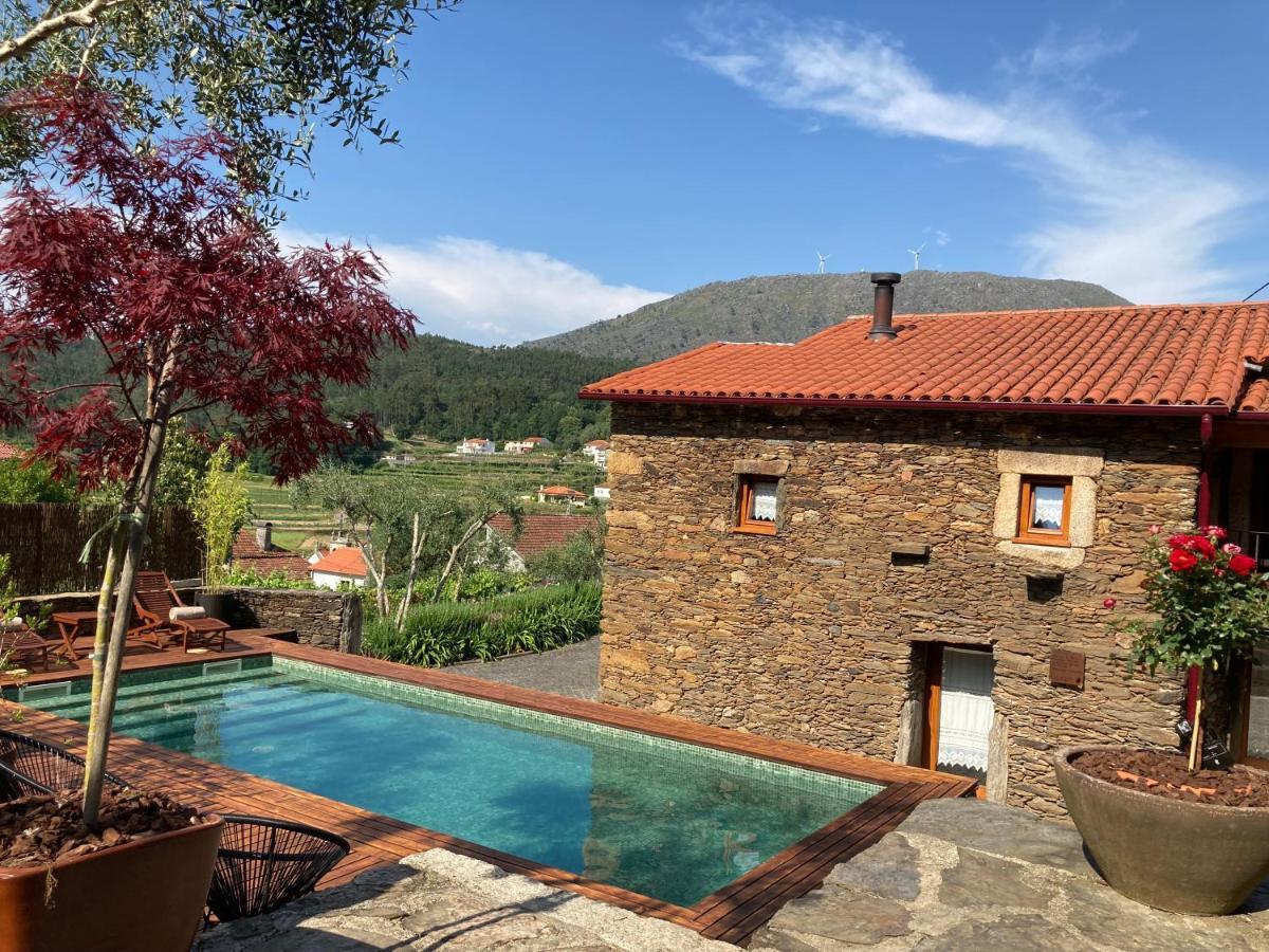 Villa Casa Lia Da Porta Caminha Esterno foto