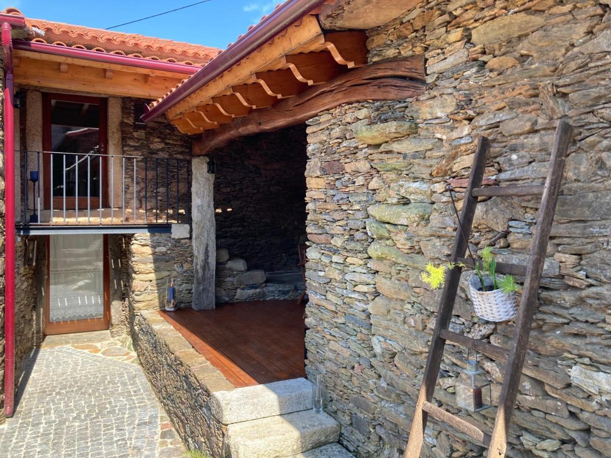 Villa Casa Lia Da Porta Caminha Esterno foto