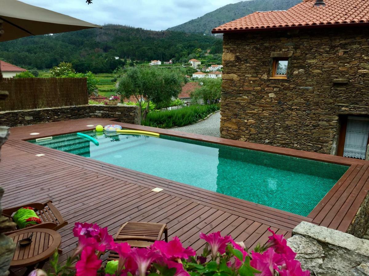 Villa Casa Lia Da Porta Caminha Esterno foto